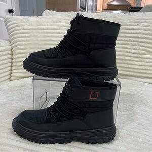 Avalanche Women’s Himalaya Lace-Up Boots Size Women’s 8 Color Black